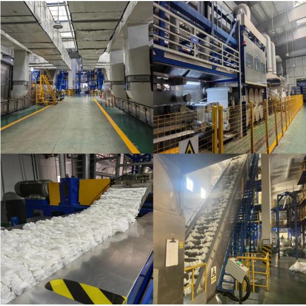 High Performance Synthetic Acrylic Staple Fiber for Cold Weather Apparel