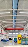 Beacon 24ft Hvls Fan Factory Ceiling Fan Large Size Customized Logo