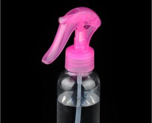 China Ribbed Hand Trigger Sprayer Plastic Pp Material 28/410 For Household factory