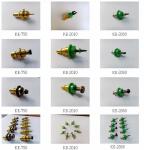 Customized Juki SMT Nozzle 507 40001345 508 40001346 509 400102263