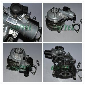 China 6 Cylinders VIGO 3000 Toyota Turbo Charger OE 17201-0L040 17201-30160 17201-30100 Engine KZN130 1KD-FTV factory
