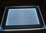SMD2835 7000LUX Acrylic LGP 12mm Light Guide Plate