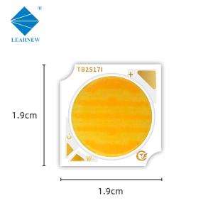 China 18W 25W Dual color COB LED Chip 2800k 6500k 1919 LED COB Adjustable Photography Lamp factory