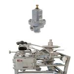 Valve Switching Skid equipped with Fisher MR98/MR98L/MR98H Series Safety Valves