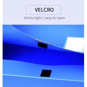 Office and Home Storage 7.5CM File Box with A4 Size Customizable Material Sample