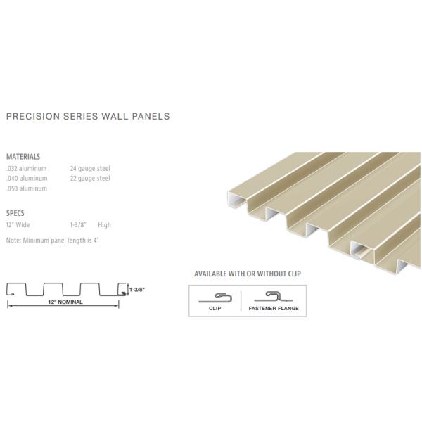 Metal Wall Panel Cladding Rolling Forming Machine Box Rib 0.7mm Thickness