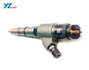 China D6E Excavator Engine Fuel Injector 044512007 VOE20798673 For VOLVO EC210 factory