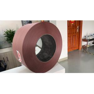 Customizable And Durable PP Strap Manufacturing Machine With Single Double Screw