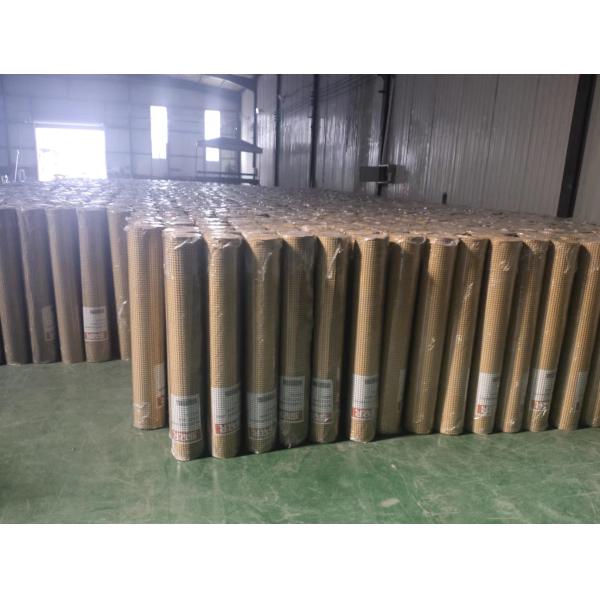 welded wire mesh rolls