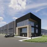 Customized Commercial Steel Building Q355 Construction Modern Metal Building