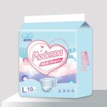 OEM Super Absorbency Disposable Adult Diaper Unisex Underwear For Elder People