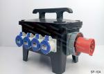 Multi Socket Box 380V 220V 63A Panel Power Distribution