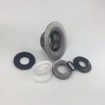 TKIII Steel Carrying Roller Bearing Housing With Rubber Sealing Ring