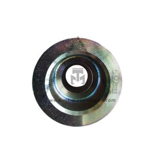China V-rib.belt pulley 04293183 0429 3183 4293183 for Deutz TCD4.1 Engine factory