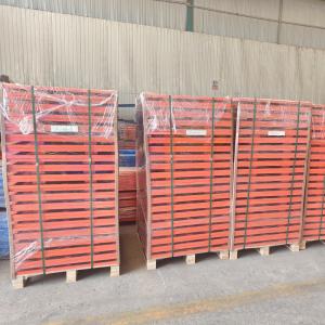 Heavy Duty Assembled Pallet Racking Large Capacity Selective Racking Warehouse