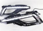 2015 2016 Hyundai Sonata LED Fog Lamps Automotive Daytime Running Lights