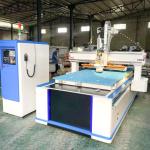 Carving ATC CNC Wood Router 1325 Wood Furniture Making Machine