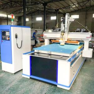 China Furniture ATC CNC Router Machine 3PH CNC Cutting Machine Wood factory