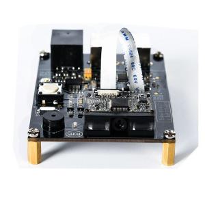 Portable CCD 1D Barcode Scanner Module Scan Engine TTL232 Interface AC100~240V