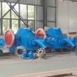 Hydro Power Plant Francis Turbine Generator