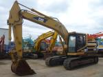 Used Excavator CAT 320BL For Sale Original Japan