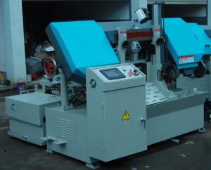 China chinacoal Double column horizontal band sawing machine factory