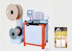 Multifarious Language Double Spiral O Binder Machine , Commercial Spiral Binding