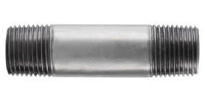 China Galvanized Equal SCH40 9000 PSI Swage Concentric Nipple factory
