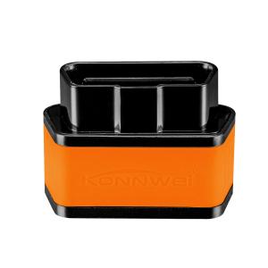 Mini Obd2 Bluetooth Scanner Tool 16 Pin OBDII Connector 2 Years Warranty