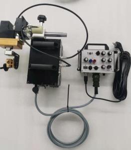 China Four-wheel drive WQ-III Magnetic Welding Tractor for Pipeline and Pressure Vessels factory