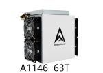 3192W Avalonminer 1146 Pro BTC BCH BSV 63TH/S Avalon Canaan 1146