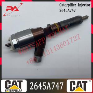 China C4.4/C6.6 Engine Excavator Oem Common Rail Fuel Injectors 2645A747 320-0680 10R-7672 factory