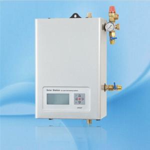 China Solar Pump Station including Controller and Pump factory
