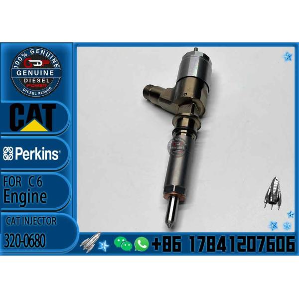 China Fuel Injector Nozzle 321-3600 320-0677 320-0690 320-0680  10R-7672 2645A718 10R-7673 10R-7676 2645A734 factory