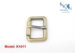 Custom Logo Quick Release Shoe Buckle , Fashion Design Bag Making Accessories