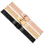 Replacement 304 Stainless Steel Watch Band 20mm For Any Watches