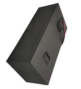 China BMS PCM 2000 Cycle 60Ah 48Volt Golf Cart Battery IEC62133 factory
