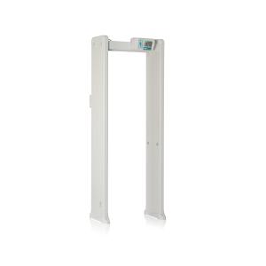 Infrared Temperature Measurement Security Door Security Inspection Metal