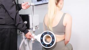 China Magneto Therapy Physiotherapy Rehabilitation Machine For Chronic Pain factory