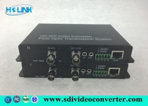 China MINI HD-SDI Video to Fiber Converter factory