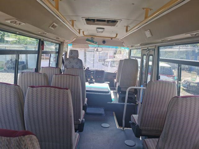 Second Hand Mini Bus Yutong Brand ZK6609 Diesel Engine Africa LHD/RHD