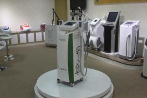 China Hot sale Cellulite reduce Fat freeze slimming Cool Cryolipolysis device for weight loss factory