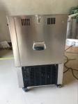 Vertical water cooling system beer cooling dispenser