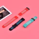 Dual Tone 20mm TPE Smart Watch Band For Xiaomi 5