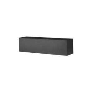 China Solar Powered Outdoor LED Up Down Wall Light Ip65 100 Lumen 5V 1.3W factory