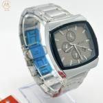 Stainless Steel Waterproof Brand Wristwatches Quartz for Men Luxury Fashion