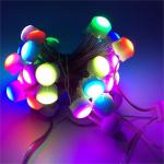T20 12V LED Christmas Lights Roof Point Light For Outdoor Decoration