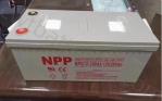 NPG12-200Ah Solar Lead Acid Deep Cycle Battery 200Ah 12V VRLA Rechargeable