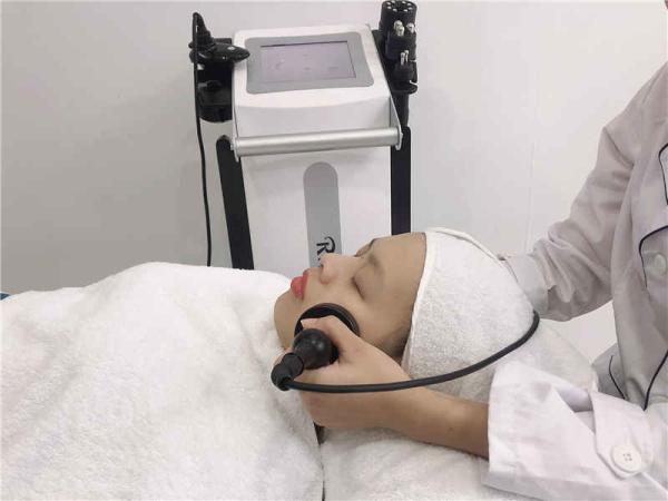 MultiFunctional Body RF Slimming Machine , Vacuum RF Weight Loss Machine