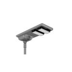 Die Cast All In One Solar Powered Outdoor Lights 10w-60w Aluminum Outdoor